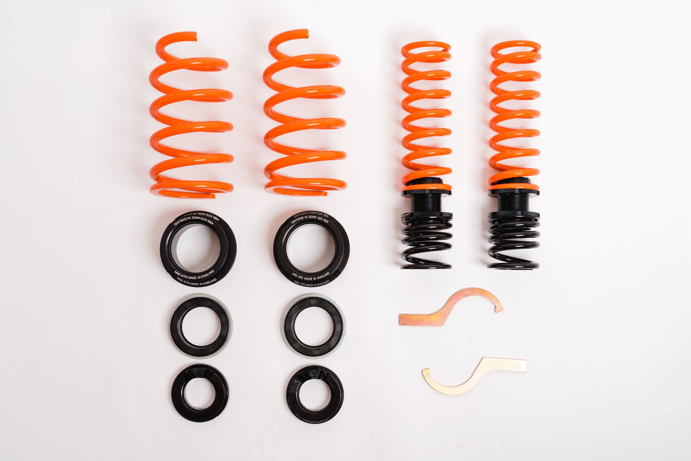 MSS Suspension 1521 Mercedes GLCClass Urban Full Adjustable Kit 3W