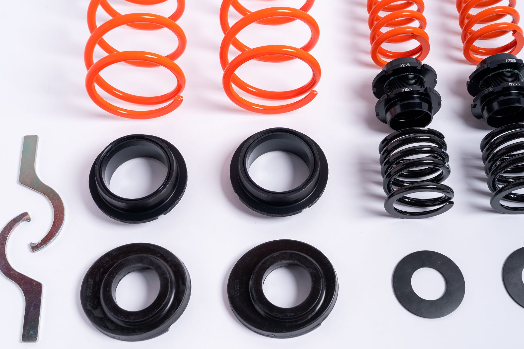 MSS Suspension 1921 Mercedes GLAClass Gen2 Urban Full Adjustable Kit