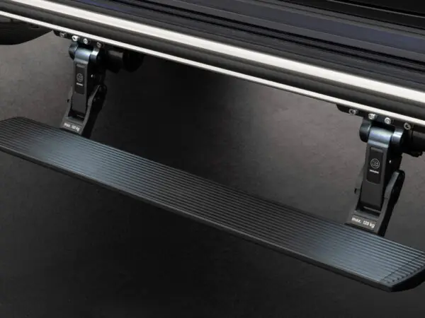 BRABUS Retractable Running Boards for W463-A G63 4×4²