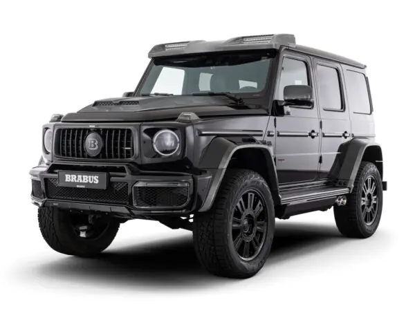 BRABUS Widestar Package for W463-A G63 4×4²