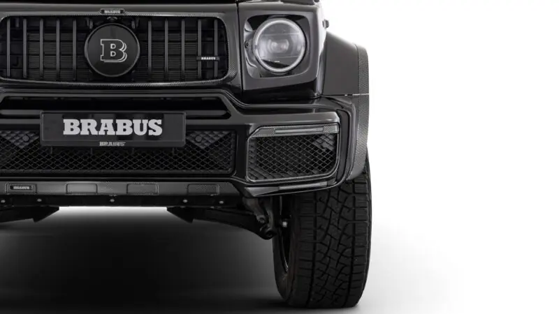 BRABUS Widestar Package for W463-A G63 4×4²