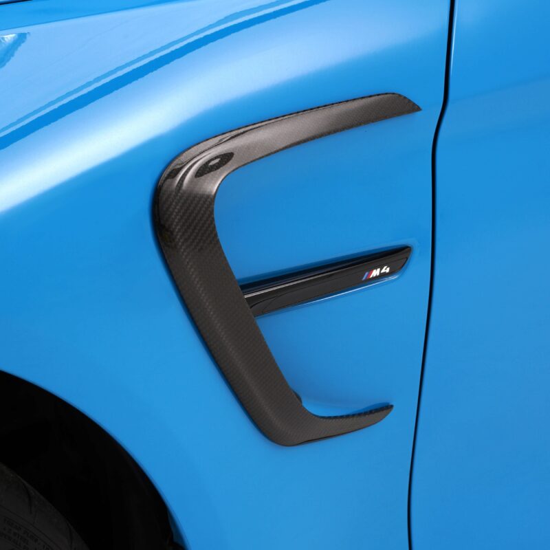 ADRO BMW M4 F82 Fender Trim Cover - 3W Distributing Shop