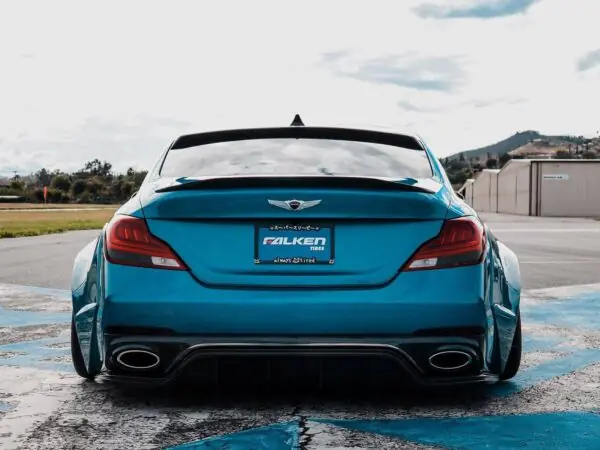 ADRO Genesis G70 Trunk Spoiler V1