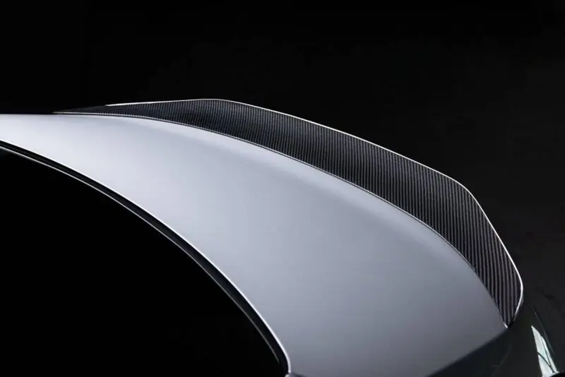 ADRO Genesis G70 Trunk Spoiler V1