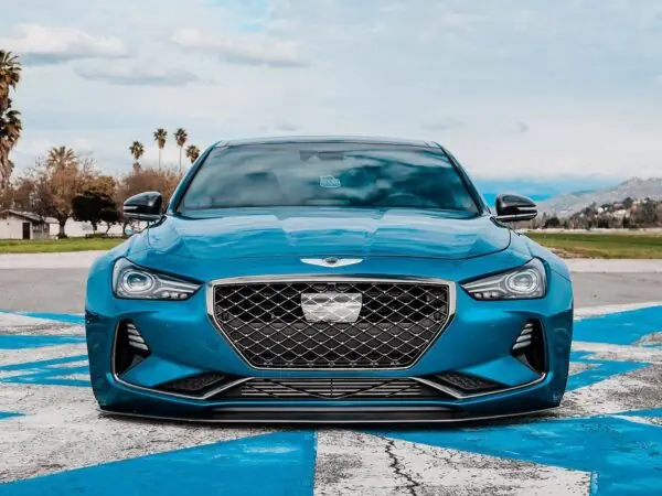 ADRO Genesis G70 Widebody Kit