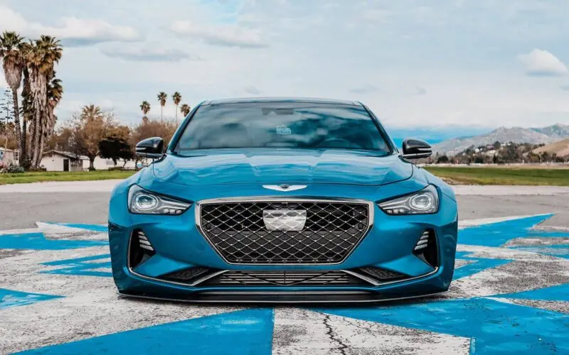 ADRO Genesis G70 Widebody Kit