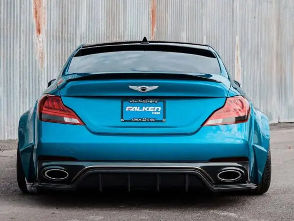 ADRO Genesis G70 Widebody Kit