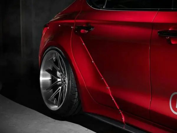 ADRO Genesis G70 Widebody Kit