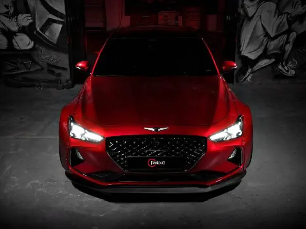 ADRO Genesis G70 Widebody Kit