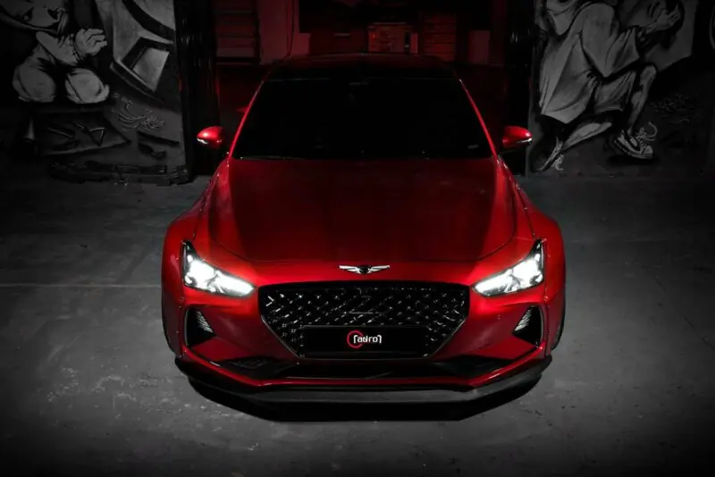 ADRO Genesis G70 Widebody Kit