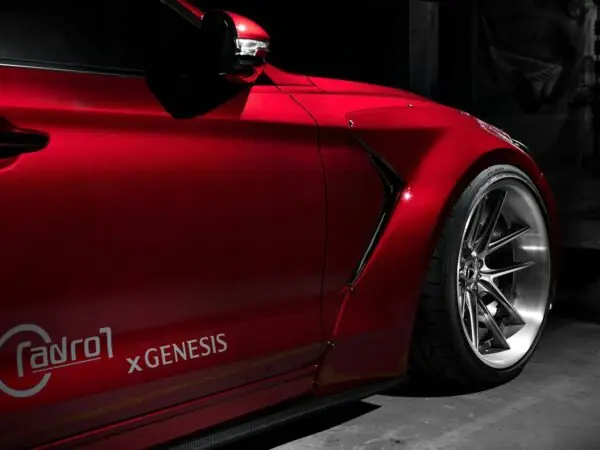 ADRO Genesis G70 Widebody Kit