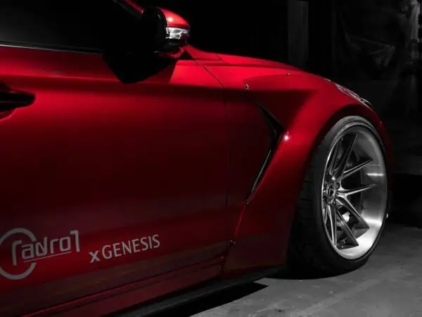 ADRO Genesis G70 Widebody Kit