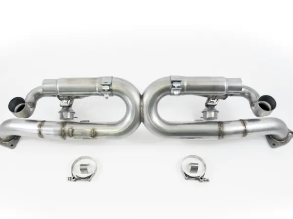 AWE Tuning AWE SwitchPath? Exhaust for Porsche 991 – PSE cars – No Tips