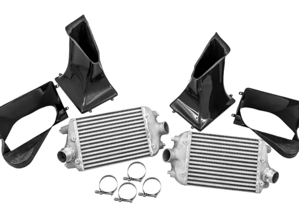 AWE Tuning AWE Performance Intercooler Kit for Porsche 991 Turbo / S