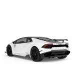 1016 Industries Renato Wing Base Forged Carbon Lamborghini Hurucan LP610-4 2015-2019