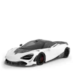 1016 Industries Mirror Caps McLaren 720S 2017-2021