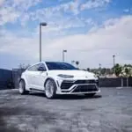 1016 Industries FRP Rear Diffuser Lamborghini Urus 2018-2020