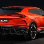 1016 Industries Paintable FRP Widebody Upgrade Lamborghini Urus 2018-2021