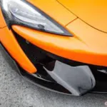 1016 Industries Forged Carbon Roof Scoop McLaren 720S 2017-2021