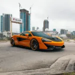 1016 Industries Stage 1 Direct Flash McLaren 570S