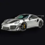 1016 Industries Side Intakes Porsche 991.2 GT2 RS