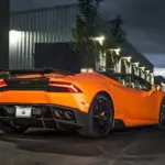 1016 Industries Stage 1 Direct Flash McLaren 600LT 2019-2021