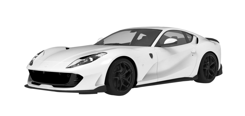 812 superfast stage 3