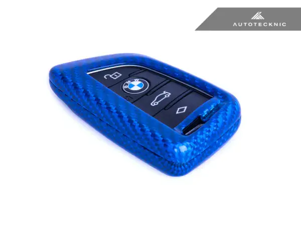 AUTOTECKNIC DRY CARBON REMOTE KEY CASE – F39 X2 | G01 X3 | G02 X4