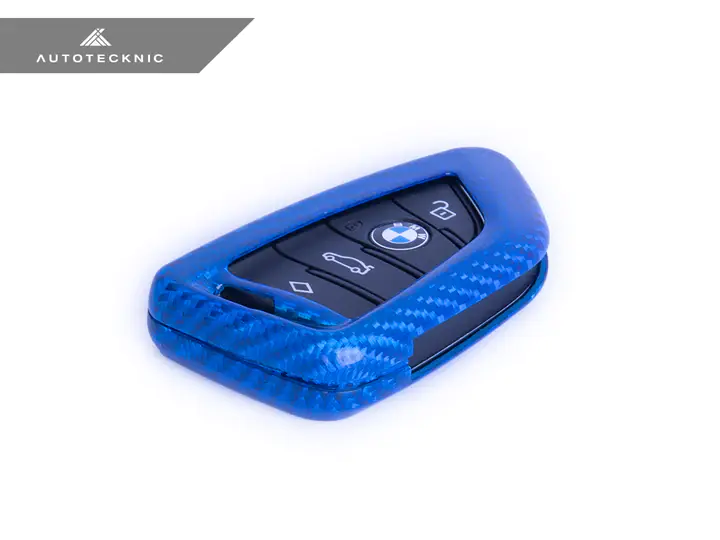 AUTOTECKNIC DRY CARBON REMOTE KEY CASE – A90/ A91 SUPRA 2020-UP