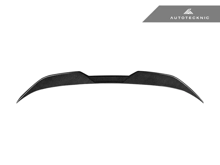 AUTOTECKNIC DRY CARBON PERFORMANCE TRUNK SPOILER – G87 M2