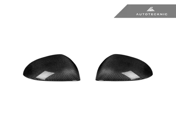 AUTOTECKNIC REPLACEMENT DRY CARBON MIRROR COVERS – MERCEDES-BENZ W206 C-CLASS