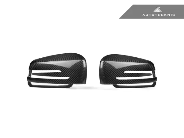 AUTOTECKNIC REPLACEMENT VERSION II DRY CARBON MIRROR COVERS – MERCEDES-BENZ SUV VEHICLES