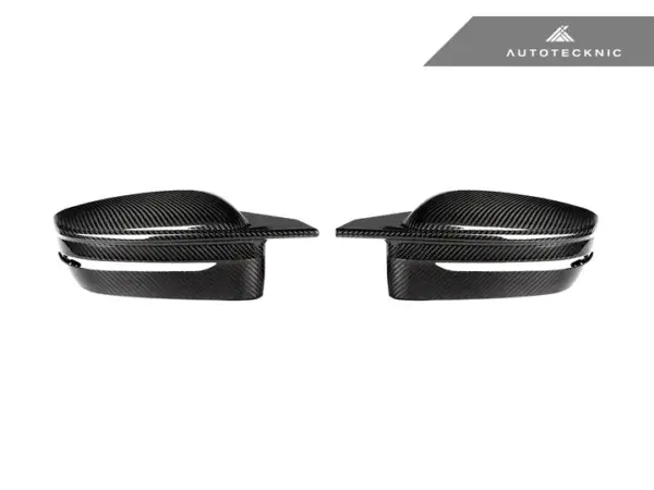 AUTOTECKNIC G8X STYLE M-INSPIRED VERSION II DRY CARBON MIRROR COVERS – G30 5-SERIES