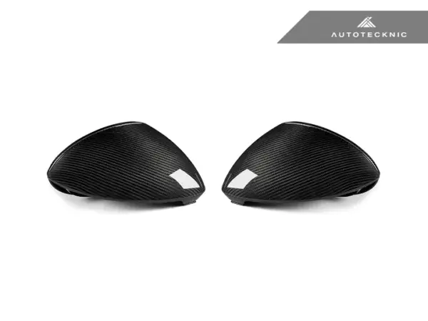 AUTOTECKNIC REPLACEMENT DRY CARBON MIRROR COVERS – PORSCHE 9Y0 CAYENNE