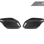 AUTOTECKNIC REPLACEMENT DRY CARBON MIRROR COVERS – PORSCHE 9J1 TAYCAN