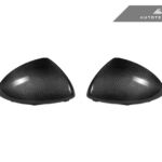 AUTOTECKNIC REPLACEMENT DRY CARBON MIRROR COVERS – PORSCHE 958.2 CAYENNE