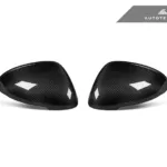 AUTOTECKNIC REPLACEMENT DRY CARBON MIRROR COVERS – PORSCHE 958.2 CAYENNE