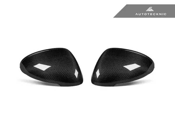 AUTOTECKNIC REPLACEMENT DRY CARBON MIRROR COVERS – PORSCHE 95B MACAN