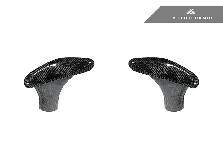 AUTOTECKNIC DRY CARBON BRAKE COOLING DUCTS – F87 M2 COMPETITION | M2 CS