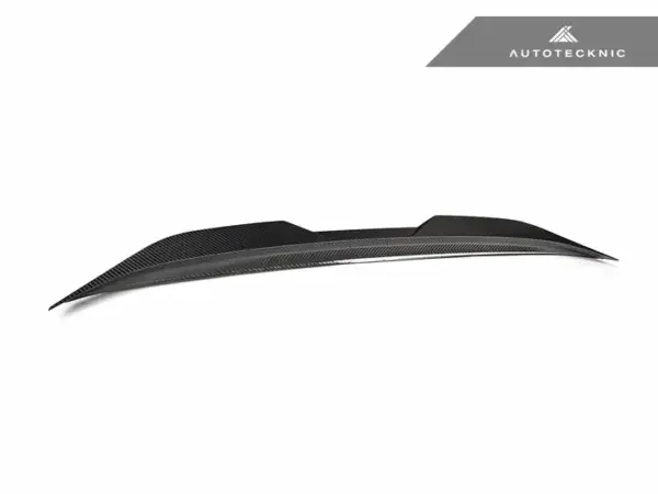 AUTOTECKNIC DRY CARBON PERFORMANCE TRUNK SPOILER – G87 M2