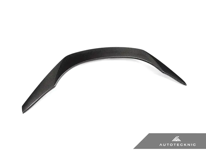 AUTOTECKNIC DRY CARBON DYNAMICS TRUNK SPOILER – A90 SUPRA 2020-UP