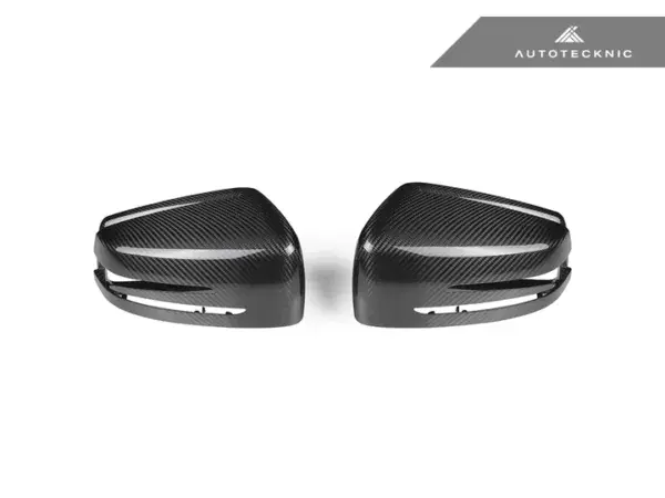 AUTOTECKNIC REPLACEMENT VERSION II DRY CARBON MIRROR COVERS – MERCEDES-BENZ SUV VEHICLES