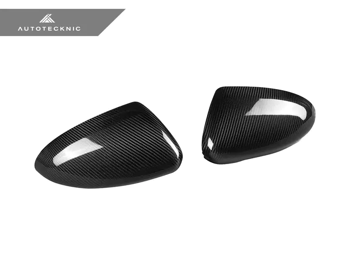 AUTOTECKNIC REPLACEMENT DRY CARBON MIRROR COVERS – TOYOTA GR86 | SUBARU BRZ 2022-UP