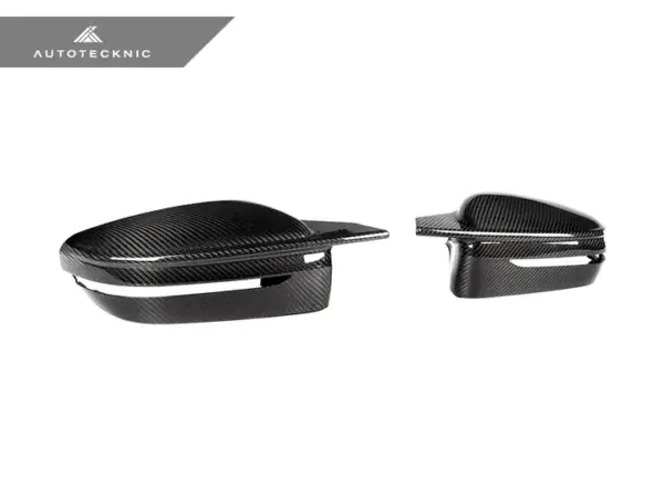 AUTOTECKNIC G8X STYLE M-INSPIRED VERSION II DRY CARBON MIRROR COVERS – G42 2-SERIES