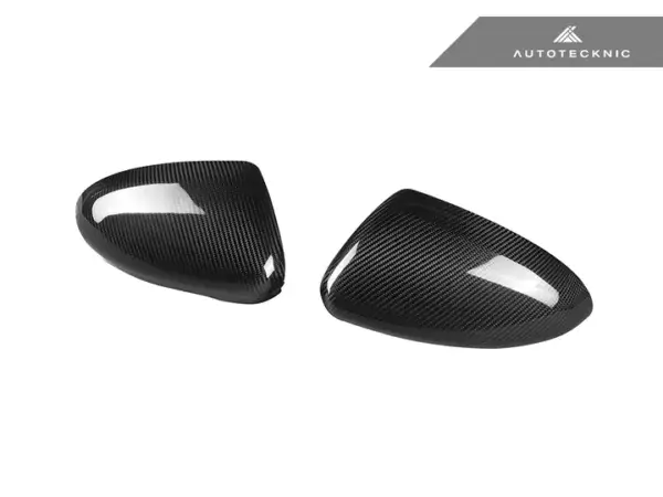 AUTOTECKNIC REPLACEMENT DRY CARBON MIRROR COVERS – TOYOTA GR86 | SUBARU BRZ 2022-UP