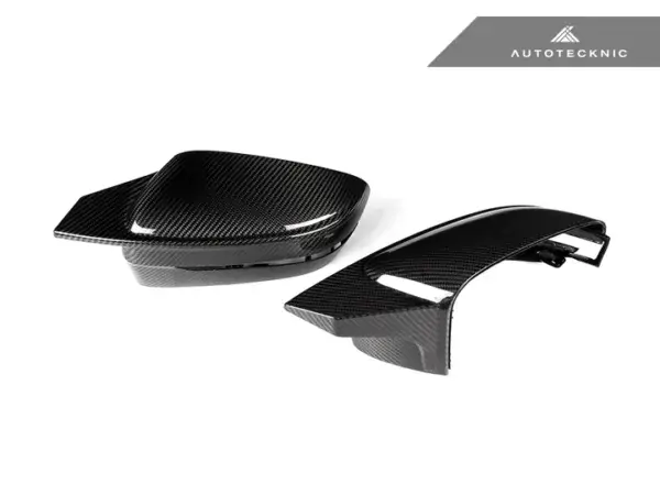 AUTOTECKNIC G8X STYLE M-INSPIRED VERSION II DRY CARBON MIRROR COVERS – G30 5-SERIES