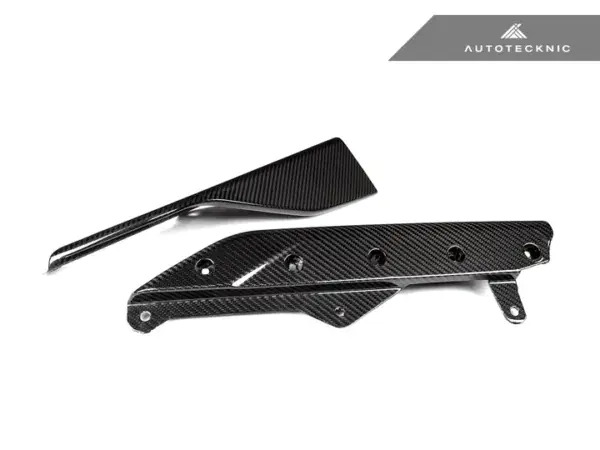 AUTOTECKNIC CARBON FIBER SIDE SKIRT WINGLETS – G42 2-SERIES