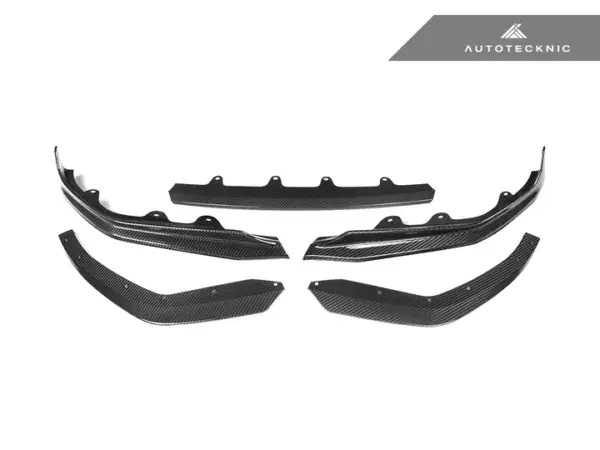 AUTOTECKNIC DRY CARBON PERFORMANTE FRONT LIP – G20 3-SERIES M-SPORT PRE-LCI