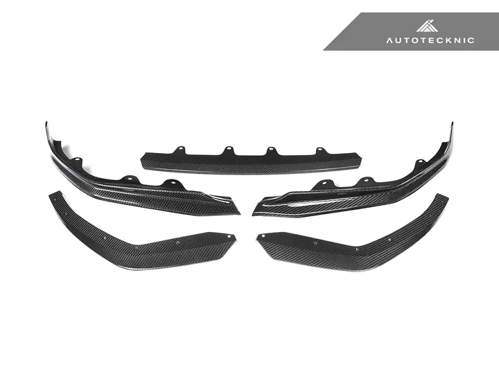 AUTOTECKNIC DRY CARBON PERFORMANTE FRONT LIP – G20 3-SERIES M-SPORT PRE-LCI