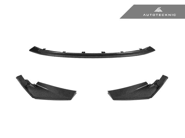 AUTOTECKNIC DRY CARBON COMPETITION SPORT FRONT AERO LIP – G80 M3 | G82/ G83 M4